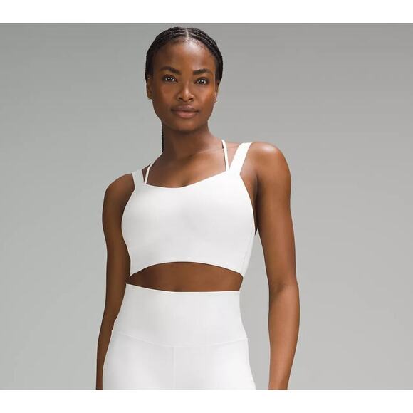 Lululemon Like a Cloud Longline Bra Light Support, D/DD Cup - Picture 1 of 5